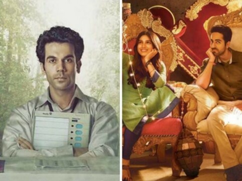 Debutant directors, with fresh, engaging stories, master-minded 2017's most successful films Debutant directors, with fresh, engaging stories, master-minded 2017's most successful films