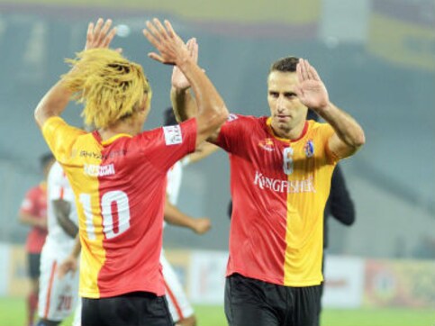 I-League 2017-18: Heavyweights East Bengal, Mohun Bagan to resume derby rivalry on Sunday I-League 2017-18: Heavyweights East Bengal, Mohun Bagan to resume derby rivalry on Sunday