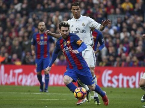 La Liga: Politically divided Spain united by Barcelona, Real Madrid's 'El Clasico' rivalry La Liga: Politically divided Spain united by Barcelona, Real Madrid's 'El Clasico' rivalry