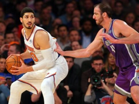 Turkey seeks to jail NBA star Enes Kanter for insulting President Recep Tayyip Erdogan Turkey seeks to jail NBA star Enes Kanter for insulting President Recep Tayyip Erdogan