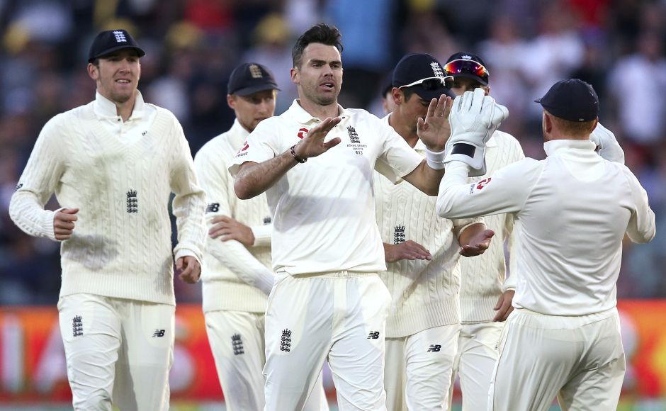 England finally fire on Day 3 but Australia still in charge of Ashes 2nd Test