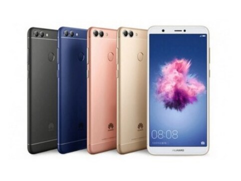 Huawei Enjoy 7S announced in China with FullView Display and dual-camera; available for pre-order from 22 December Huawei Enjoy 7S announced in China with FullView Display and dual-camera; available for pre-order from 22 December
