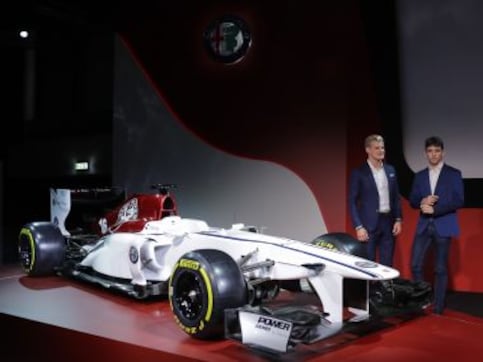 Formula One: How Sauber's partnership with Alfa Romeo is a boost for the team, their drivers and fans Formula One: How Sauber's partnership with Alfa Romeo is a boost for the team, their drivers and fans