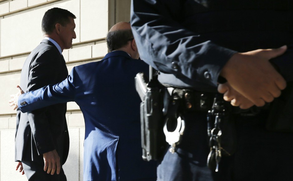 On Friday, Flynn pleaded guilty Friday to lying to the FBI about his contacts with the Russian ambassador. Reuters Former US national security adviser Michael Flynn pleads guilty to lying to FBI in Russia probe