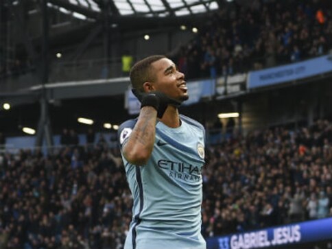 Premier League: Gabriel Jesus says Manchester City aren't 'unbeatable' despite record winning streak Premier League: Gabriel Jesus says Manchester City aren't 'unbeatable' despite record winning streak