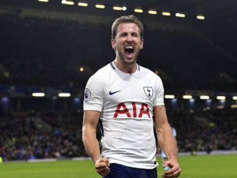 Premier League: Record-breaking Harry Kane can still raise his game to another level in 2018 Premier League: Record-breaking Harry Kane can still raise his game to another level in 2018