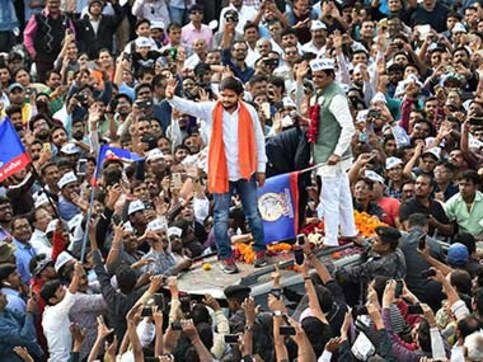 Hardik Patel says BJP is set to lose Gujarat Assembly elections as Congress will win around 100 seats Hardik Patel says BJP is set to lose Gujarat Assembly elections as Congress will win around 100 seats