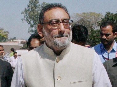 File image of Haseeb Drabu. PTI