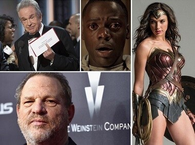 The A to Z of Hollywood, pop culture in 2017: Reboots, Oscars envelop-gate and Harvey Weinstein