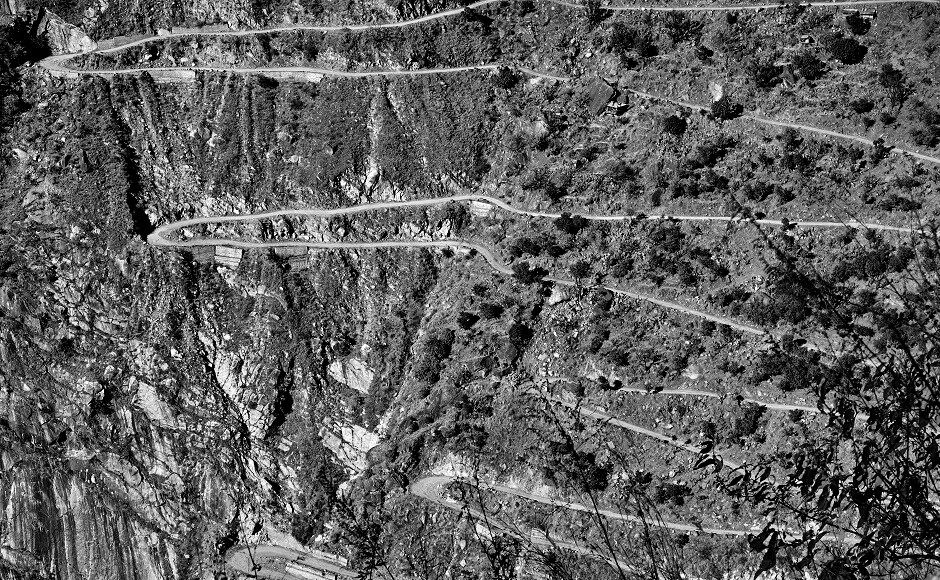 The photographer made a conscious decision to shoot the pictures in black and white when he realised that the colour distracted the viewer, prompting them to focus on the background. Photograph taken in Pashpa, Himachal Pradesh, India by Vicky Roy The photographer made a conscious decision to shoot the pictures in black and white when he realised that the colour distracted the viewer, prompting them to focus on the background. Photograph taken in Pashpa, Himachal Pradesh, India by Vicky Roy