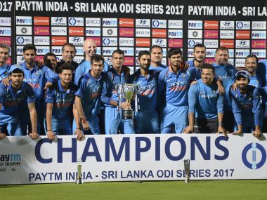 India vs Sri Lanka series report card: Shreyas Iyer, Shikhar Dhawan top charts, Bhuvneshwar Kumar lags