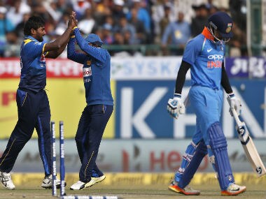 'Where's the smog when you need it?': The best Twitter reactions to India's batting collapse at Dharamsala