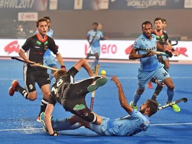 Hockey World League Final 2017: India were burdened by coach Sjoerd Marijne's new system in Germany loss