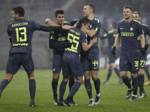 Italian Cup: Inter Milan survive scare to beat third-division Pordenone on penalties and make quarters Italian Cup: Inter Milan survive scare to beat third-division Pordenone on penalties and make quarters