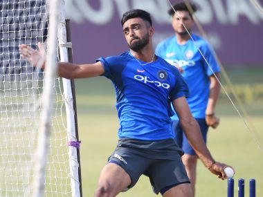 India vs Sri Lanka: Hosts should not shy away from experimenting with young fast bowlers in T20I series