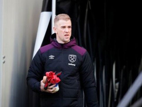 Premier League: David Moyes says decision to drop Joe Hart in West Ham's best interests Premier League: David Moyes says decision to drop Joe Hart in West Ham's best interests