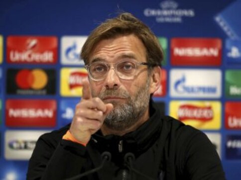 Premier League: Jurgen Klopp feels Liverpool controlled the game against Arsenal and should have scored four goals Premier League: Jurgen Klopp feels Liverpool controlled the game against Arsenal and should have scored four goals