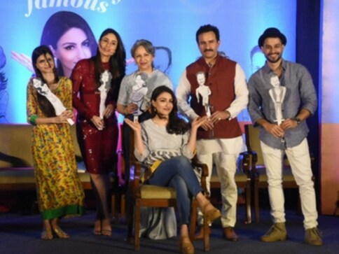Kareena Kapoor Khan describes sister-in-law Soha Ali Khan as a 'solid woman' Kareena Kapoor Khan describes sister-in-law Soha Ali Khan as a 'solid woman'