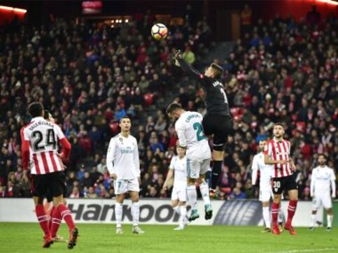 La Liga: Real Madrid plan to snap up Athletic Bilbao's goalkeeper Kepa Arrizabalaga in January, says report La Liga: Real Madrid plan to snap up Athletic Bilbao's goalkeeper Kepa Arrizabalaga in January, says report