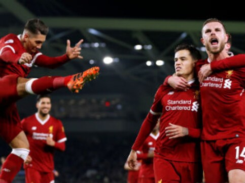 Premier League: Roberto Firmino, Phillipe Coutinho dazzle as Liverpool blast five past struggling Brighton Premier League: Roberto Firmino, Phillipe Coutinho dazzle as Liverpool blast five past struggling Brighton