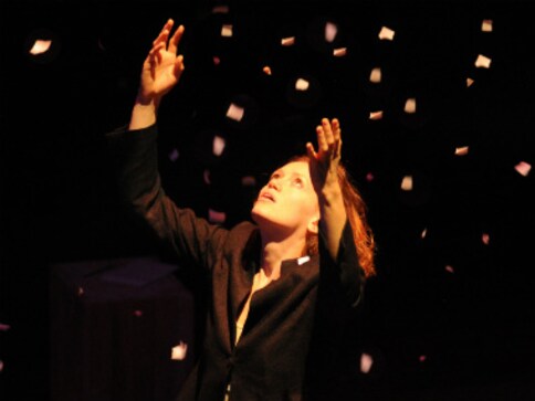 Lucrece: Paul Goodwin's adaptation of Shakespeare's poetic drama is remarkably resonant in a post-Weinstein era Lucrece: Paul Goodwin's adaptation of Shakespeare's poetic drama is remarkably resonant in a post-Weinstein era