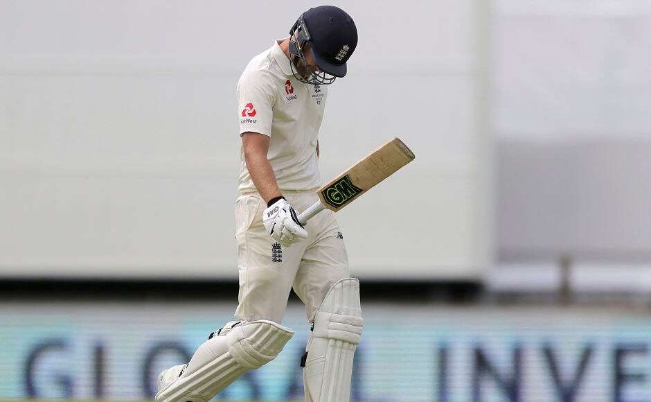 England's Dawid Malan displayed some resistance before miscuing a pull shot, managing a thin edge to the keeper, but not before scoring a gutsy half-century. AP Josh Hazlewood shines on Day 5 as Australia overpower England by an innings and 41 runs to reclaim the Ashes in Perth