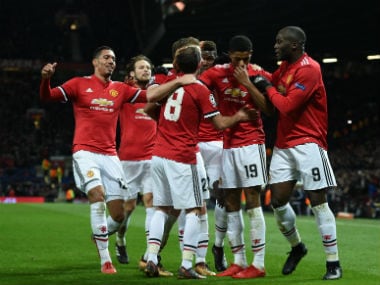 Champions League: Manchester United, Barcelona top groups to enter last-16; Atletico Madrid eliminated