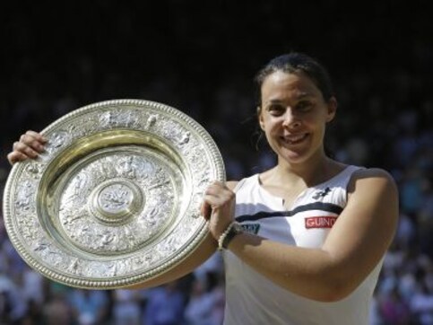 Marion Bartoli says tennis 'saved' her during mystery illness which caused her to lose 20kg in 2016 Marion Bartoli says tennis 'saved' her during mystery illness which caused her to lose 20kg in 2016