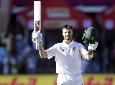 South Africa vs Zimbabwe: Aiden Markram's ton, Morne Morkel's three-wicket haul put hosts on top