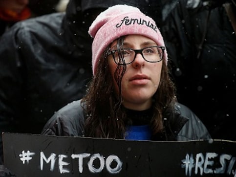 #MeToo campaign to Raya Sarkar's list: How the feminist movement changed in 2017 #MeToo campaign to Raya Sarkar's list: How the feminist movement changed in 2017