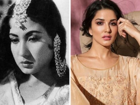 Meena Kumari biopic: Not Vidya Balan or Madhuri Dixit, Sunny Leone may be cast as veteran actress