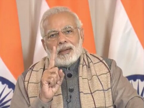 Narendra Modi says Muslim women have found a way to 'free' themselves from practice of triple talaq Narendra Modi says Muslim women have found a way to 'free' themselves from practice of triple talaq