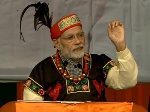 Narendra Modi in Meghalaya: PM attacks Mukul Sangma government, says Congress rule has ruined state Narendra Modi in Meghalaya: PM attacks Mukul Sangma government, says Congress rule has ruined state