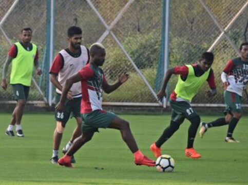I-League: Mohun Bagan eye return to winning ways in clash with newcomers NEROCA FC I-League: Mohun Bagan eye return to winning ways in clash with newcomers NEROCA FC