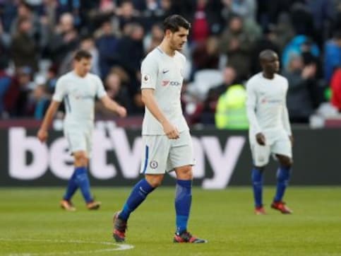 Premier League: Chelsea's Alvaro Morata to miss Huddersfield match, Danny Drinkwater returns after illness Premier League: Chelsea's Alvaro Morata to miss Huddersfield match, Danny Drinkwater returns after illness
