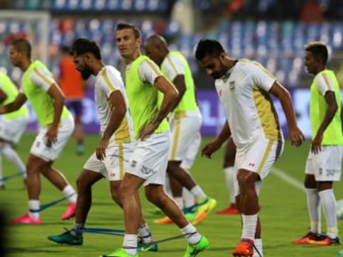 Highlights, ISL 2017, Northeast United vs Mumbai City FC, Football Match: Balwant Singh's brace seals another win for Islanders Highlights, ISL 2017, Northeast United vs Mumbai City FC, Football Match: Balwant Singh's brace seals another win for Islanders