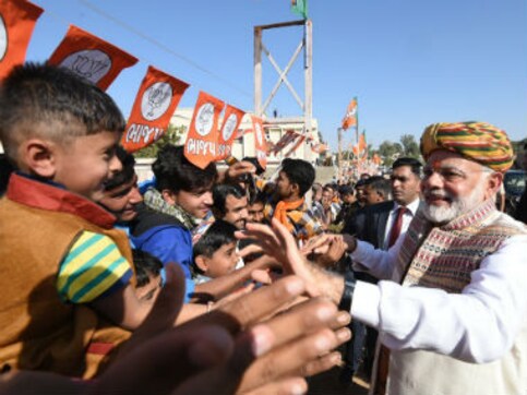 Gujarat Election: Narendra Modi's reluctance to talk about development as poll issue shows BJP is apprehensive Gujarat Election: Narendra Modi's reluctance to talk about development as poll issue shows BJP is apprehensive