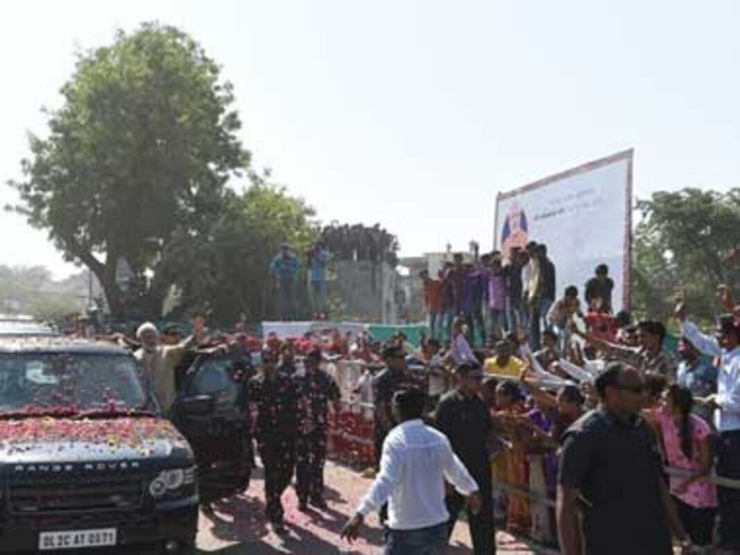 Gujarat Election At Narendra Modi S Hometown Vadnagar Residents Disillusioned By Lack Of Jobs India News Firstpost