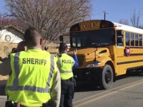 New Mexico shooting: Two teens killed at Aztec High School in US; assailant dead, says police New Mexico shooting: Two teens killed at Aztec High School in US; assailant dead, says police