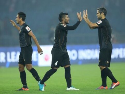 Highlights, ISL 2017, NorthEast United FC vs Bengaluru FC, Football Match: Miku's strike helps visitors defeat hosts Highlights, ISL 2017, NorthEast United FC vs Bengaluru FC, Football Match: Miku's strike helps visitors defeat hosts