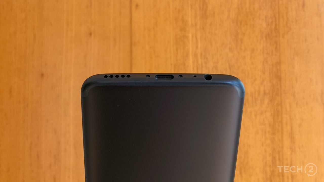 The 5T feels better overall, but it's no HTC U11.
