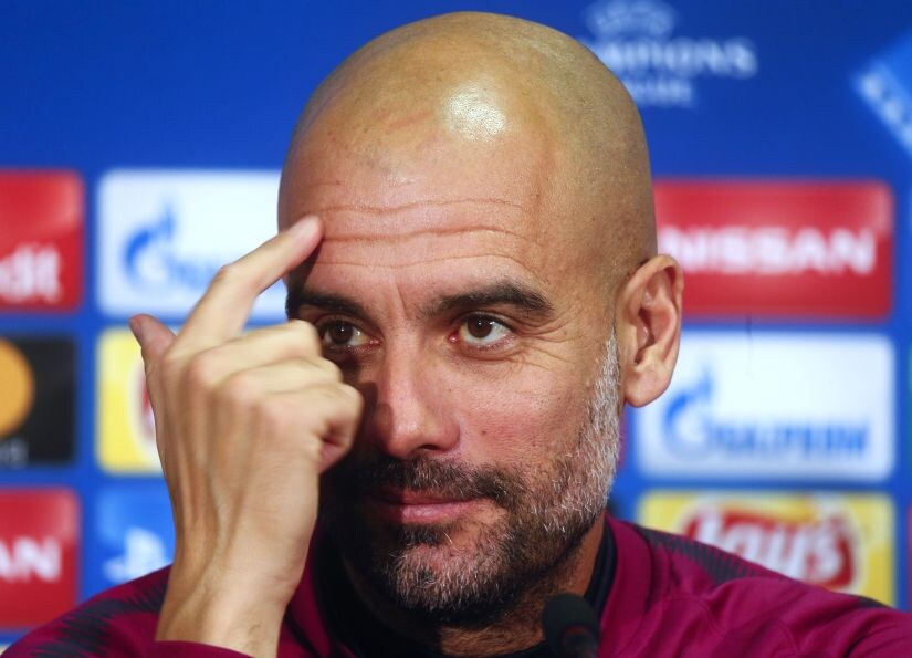 Manchester Derby: Pep Guardiola's system at City is nearing perfection, but United could break it down