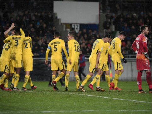French League Cup: Paris Saint-Germain enter quarter-finals with comfortable win over Strasbourg in Neymar's absence French League Cup: Paris Saint-Germain enter quarter-finals with comfortable win over Strasbourg in Neymar's absence