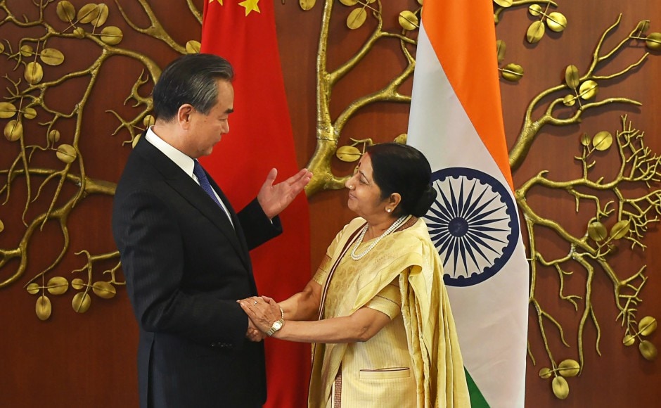 External Affairs Ministry spokesperson Raveesh Kumar said that meeting between Sushma Swaraj and Wang Yi imparted fresh momentum to the bilateral relationship. PTI External Affairs Ministry spokesperson Raveesh Kumar said that meeting between Sushma Swaraj and Wang Yi imparted fresh momentum to the bilateral relationship. PTI