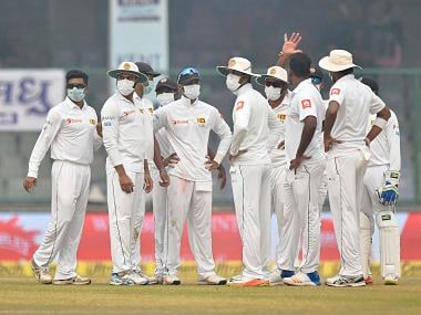India v Sri Lanka: BCCI to take pollution levels into consideration while scheduling matches in Delhi