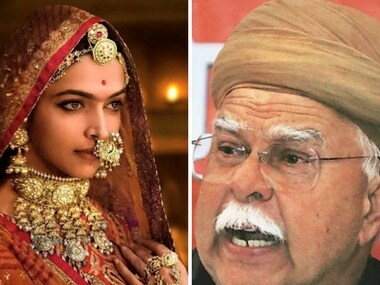 Padmavati cleared by CBFC: Karni Sena chief says it is 'too early' to comment; protests to continue