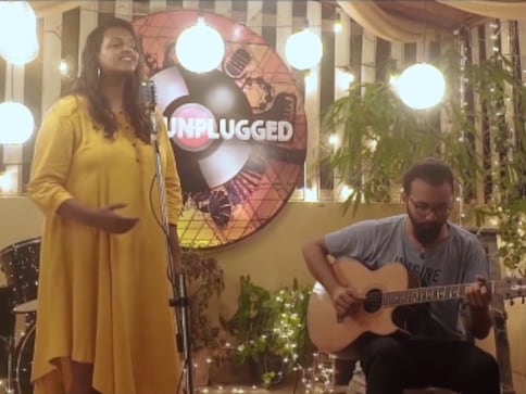 Patio Unplugged: Echoes of Cadence make beautiful, fragile songs about the human condition
