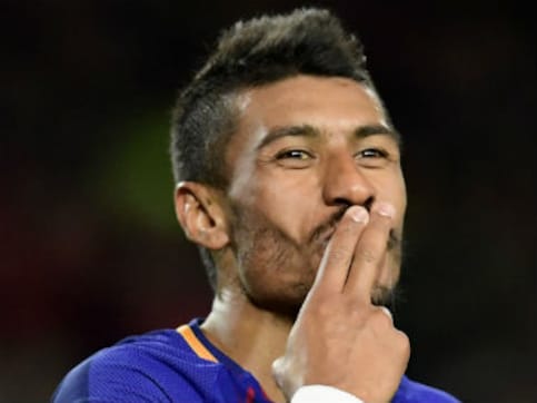 La Liga: Barcelona's Paulinho has silenced critics with his performances ahead of his first El Clasico La Liga: Barcelona's Paulinho has silenced critics with his performances ahead of his first El Clasico