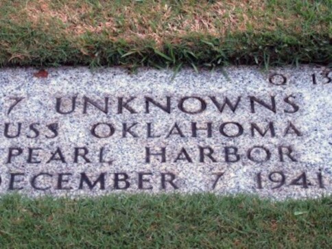 US military identifies 100 sailors and marines killed during Japanese attack on Pearl Harbor 76 years ago