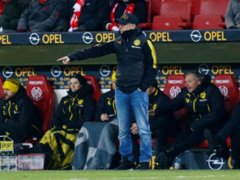 German Cup: Borussia Dortmund manager Peter Stoeger confident of upsetting Bayern Munich in last-16 clash German Cup: Borussia Dortmund manager Peter Stoeger confident of upsetting Bayern Munich in last-16 clash